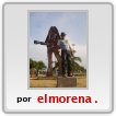 monumento a shakira,barranquilla colombia